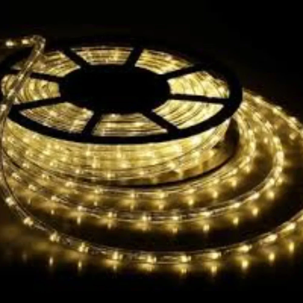 16 ft. Indoor Warm White LED Strip Light